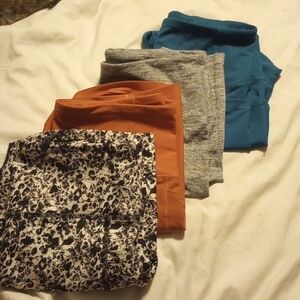 4 shorts - bundle